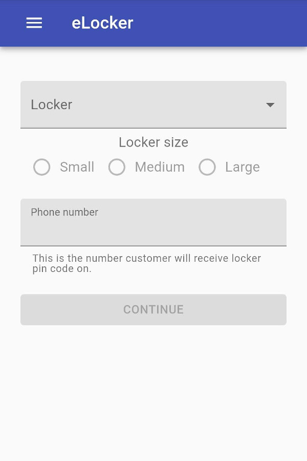 Carrier workflow 2