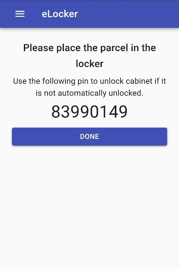 Carrier workflow 4